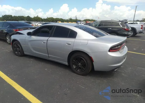 2021 Dodge Charger Sxt Rwd z USA, uszkodzony, nr VIN 2C3CDXBG1MH632290